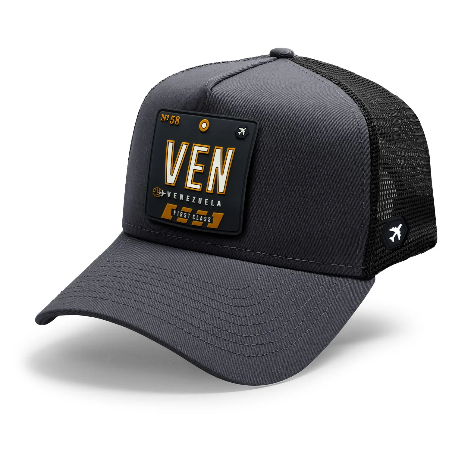NEW ERA⚡VEN - Trucker Hat - Image 2