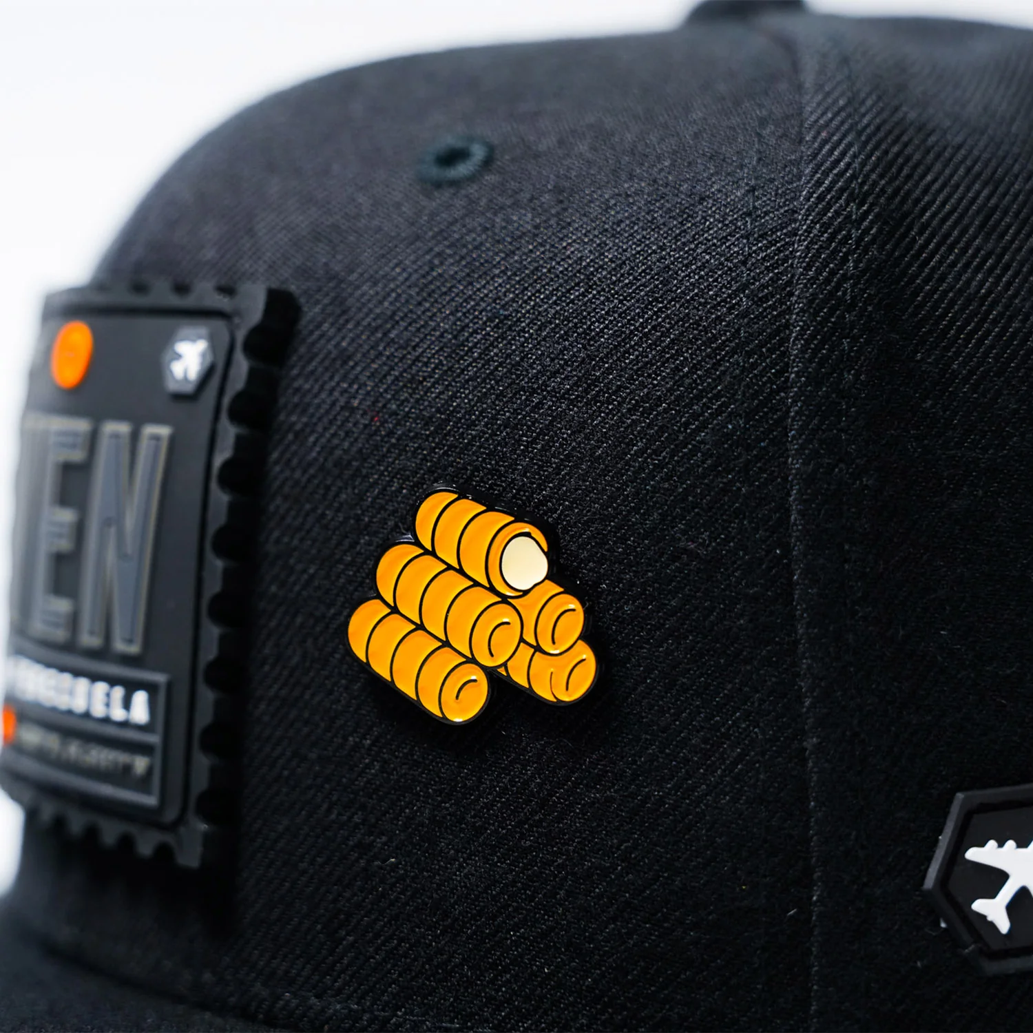 Manteca Pin - Image 3