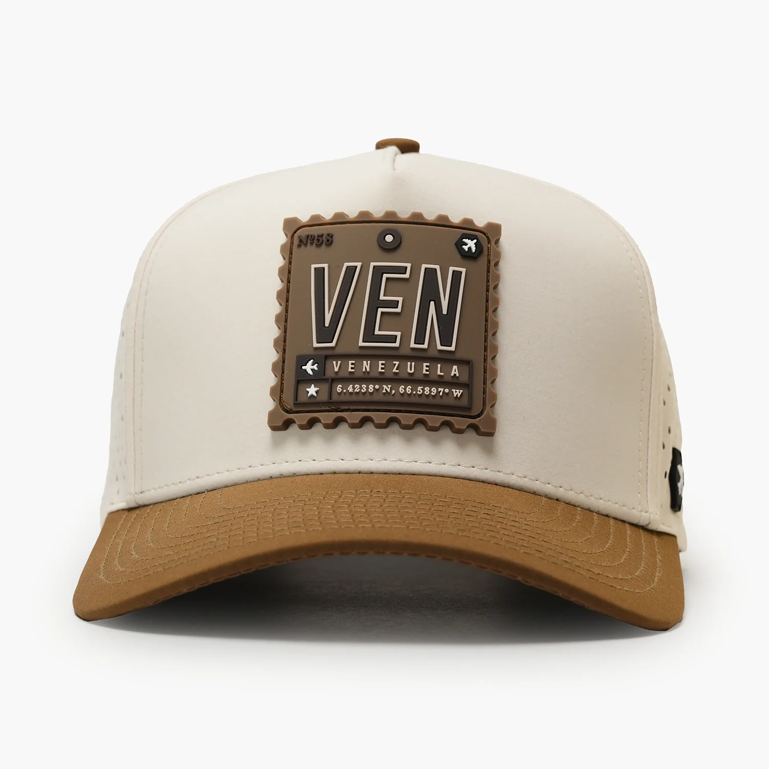 VEN - Performance Stamps - Natural/Brown - Image 4