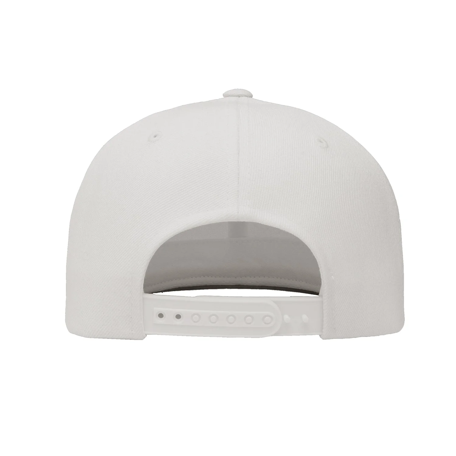 VEN - Venezuela Flat Snapback Blanca/Vinotinto - Image 2