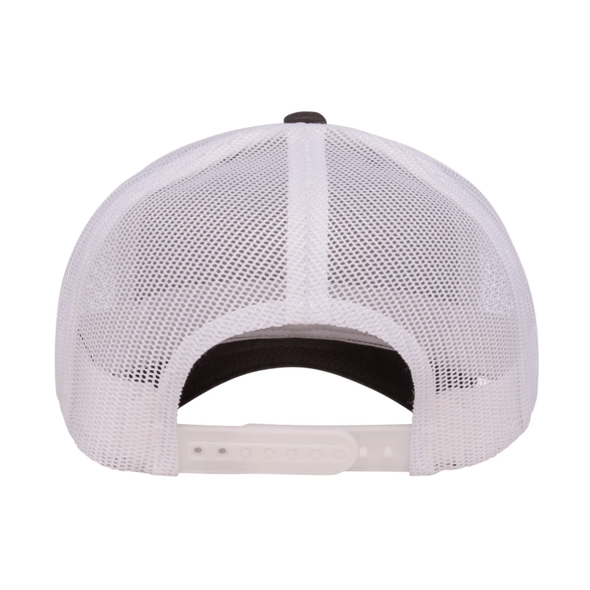 VEN - Venezuela Trucker Hat Black/White - Image 2