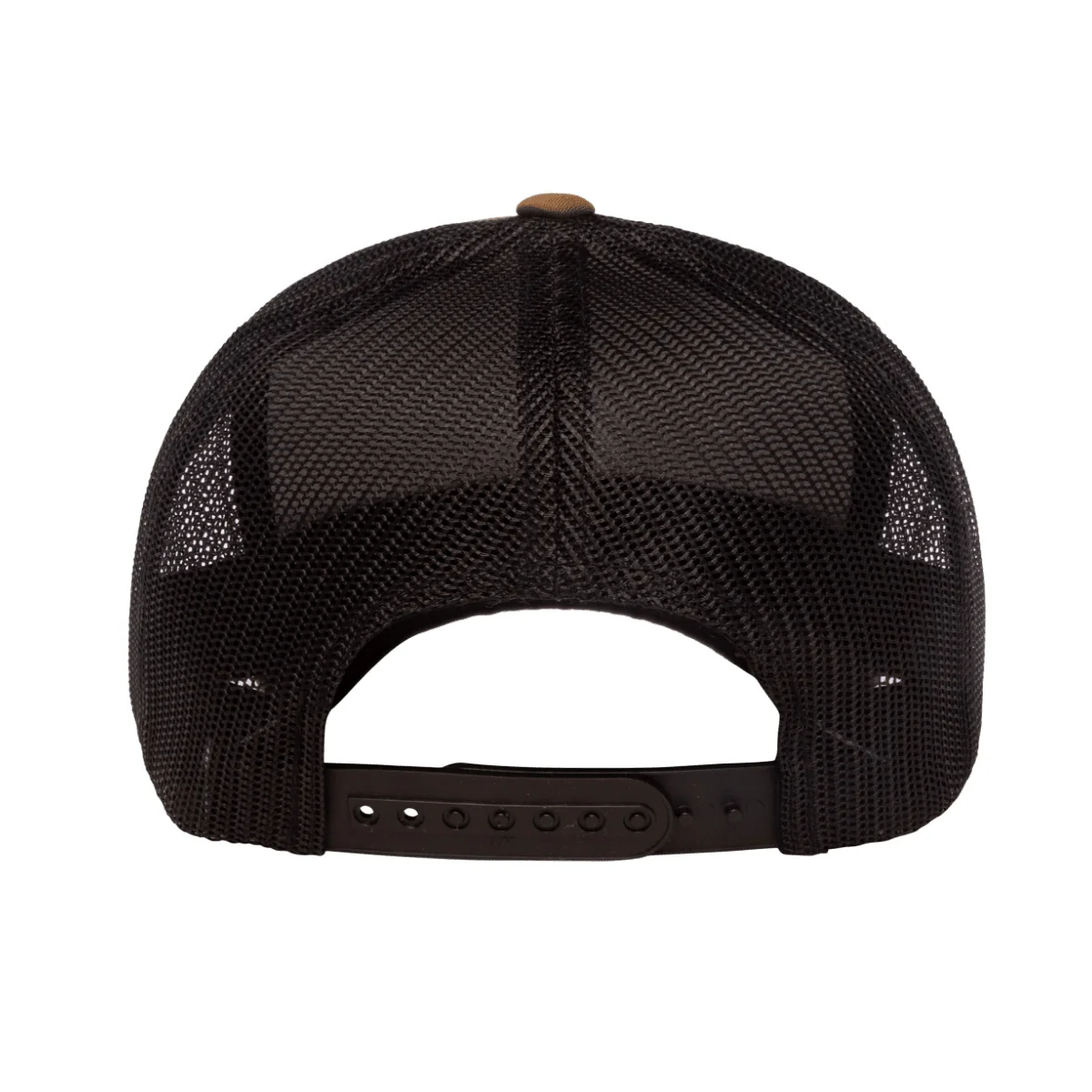 VZLA Camo/Black Trucker Hat - Image 2
