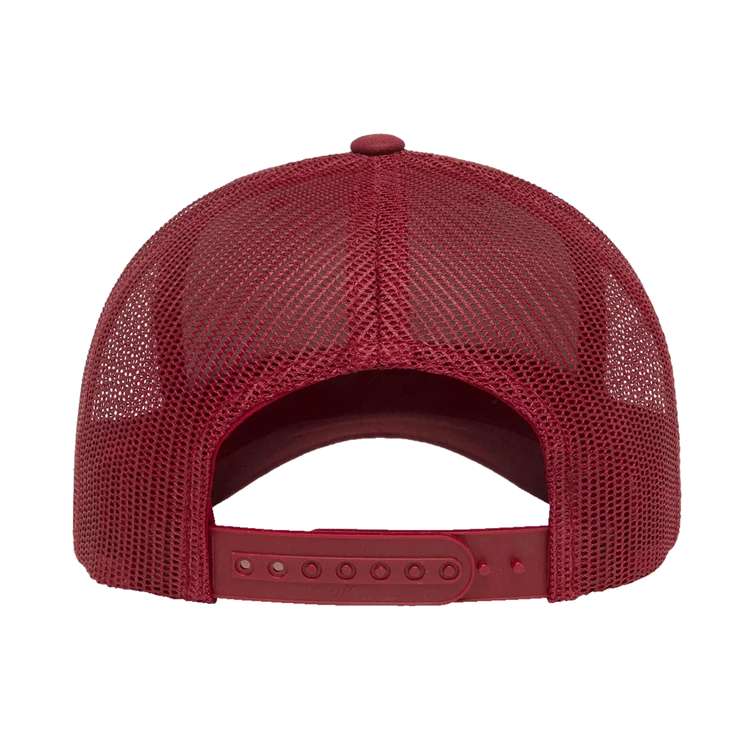 VZLA Classic Trucker Hat (Vinotinto) - Image 2