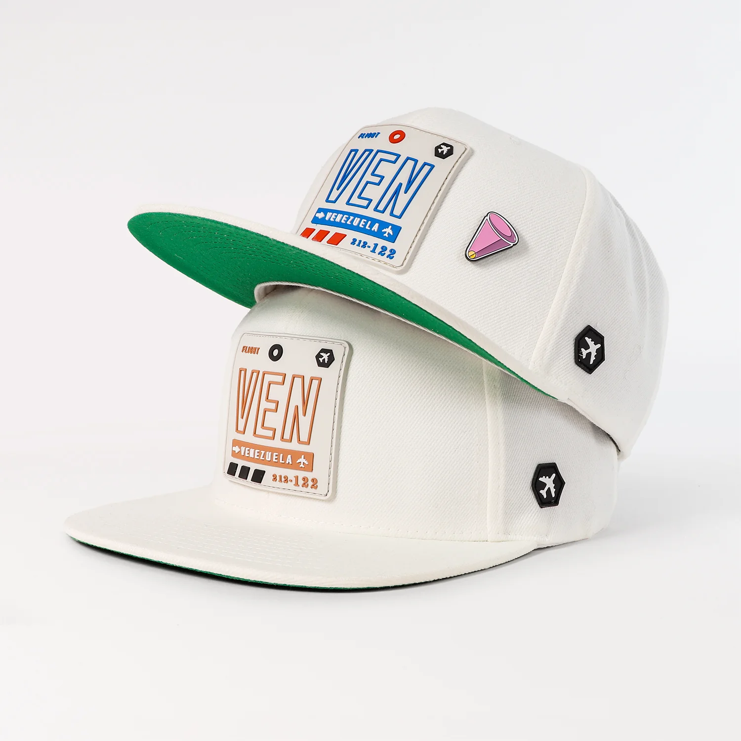VZLA Helado Pin - Image 2