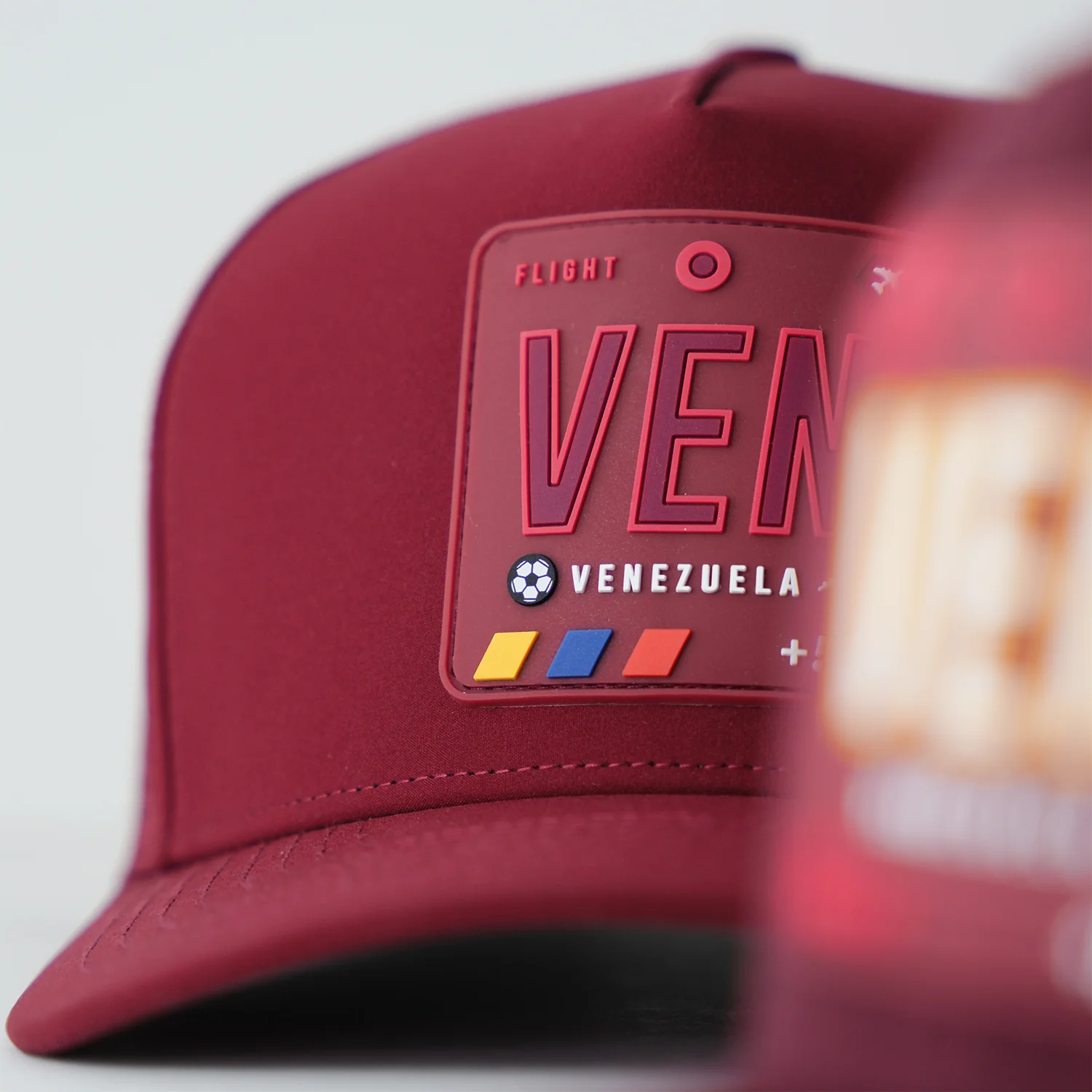 VZLA Performance Vinotinto - Fútbol Pin Combo - Image 2